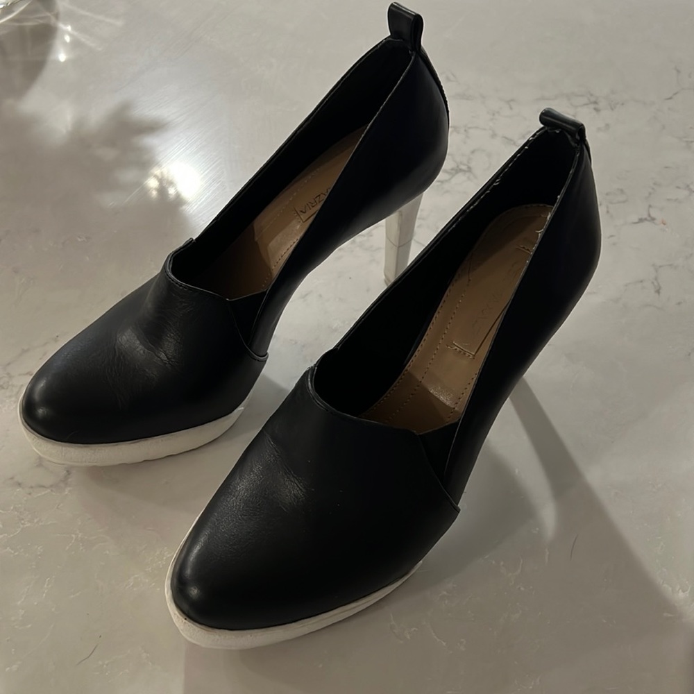 BCBG 4” Sneaker Heels